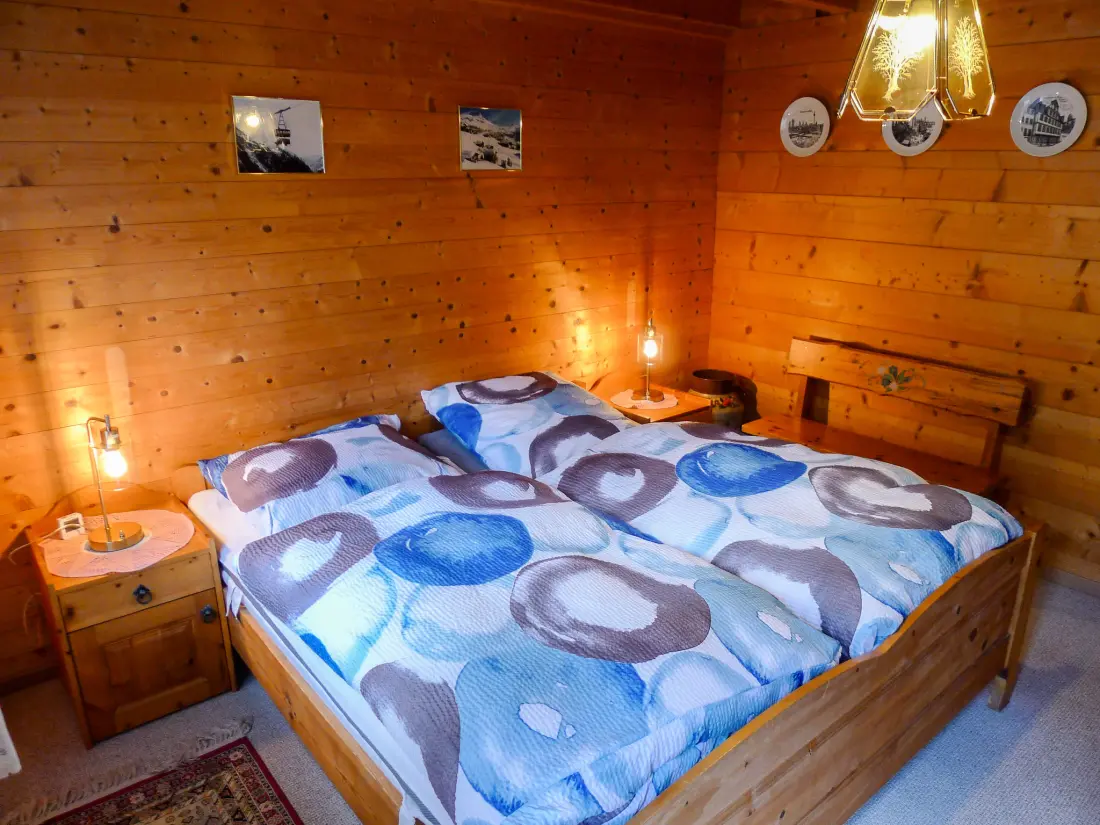 Chalet Bettmeralp