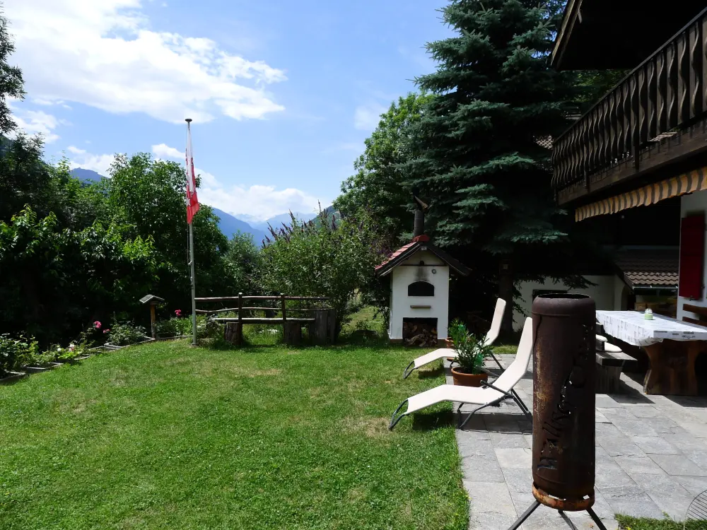 Chalet Bettmeralp