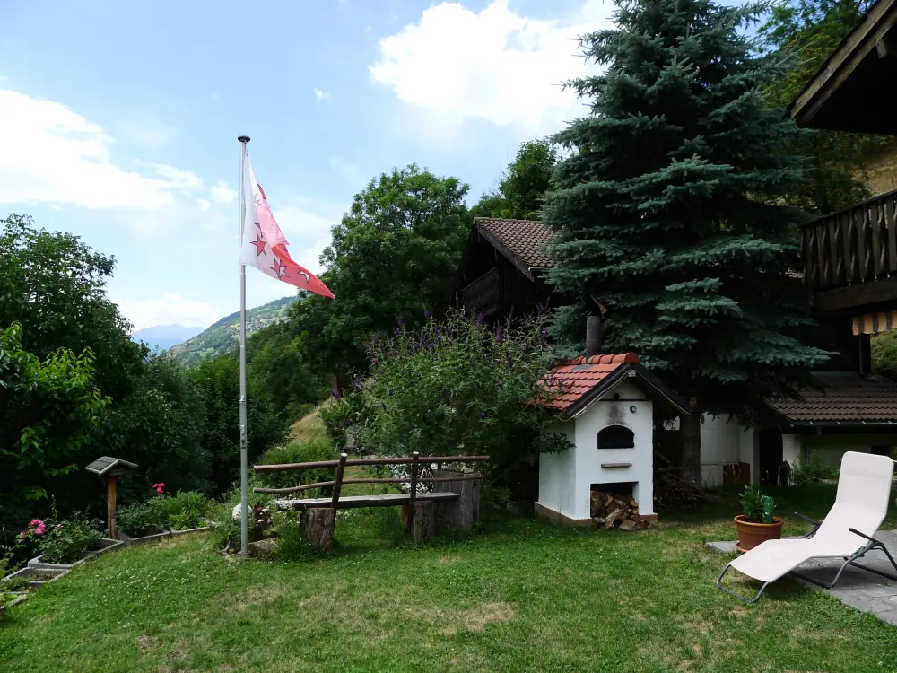 Chalet Bettmeralp