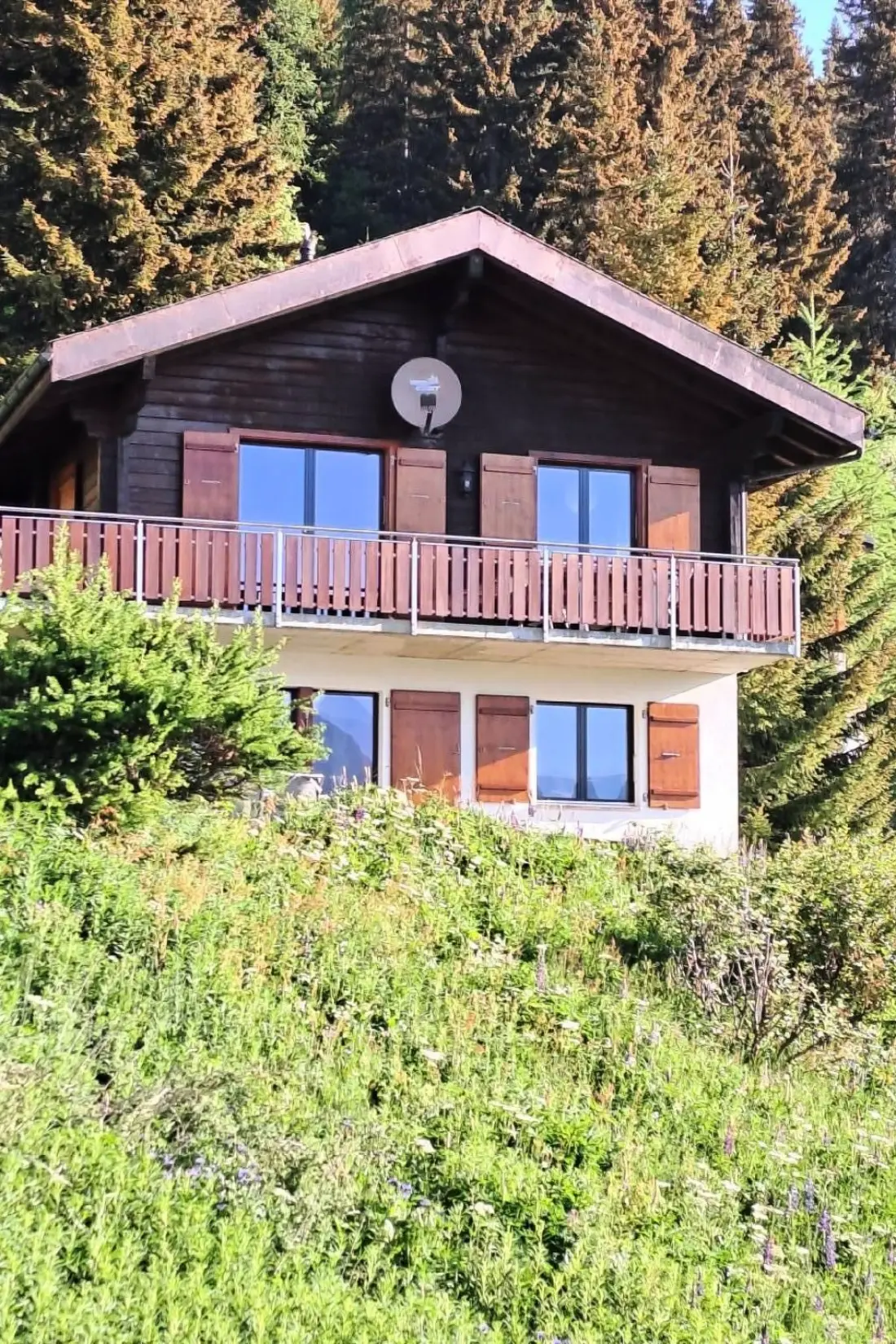 Maison de Vacances Bettmeralp