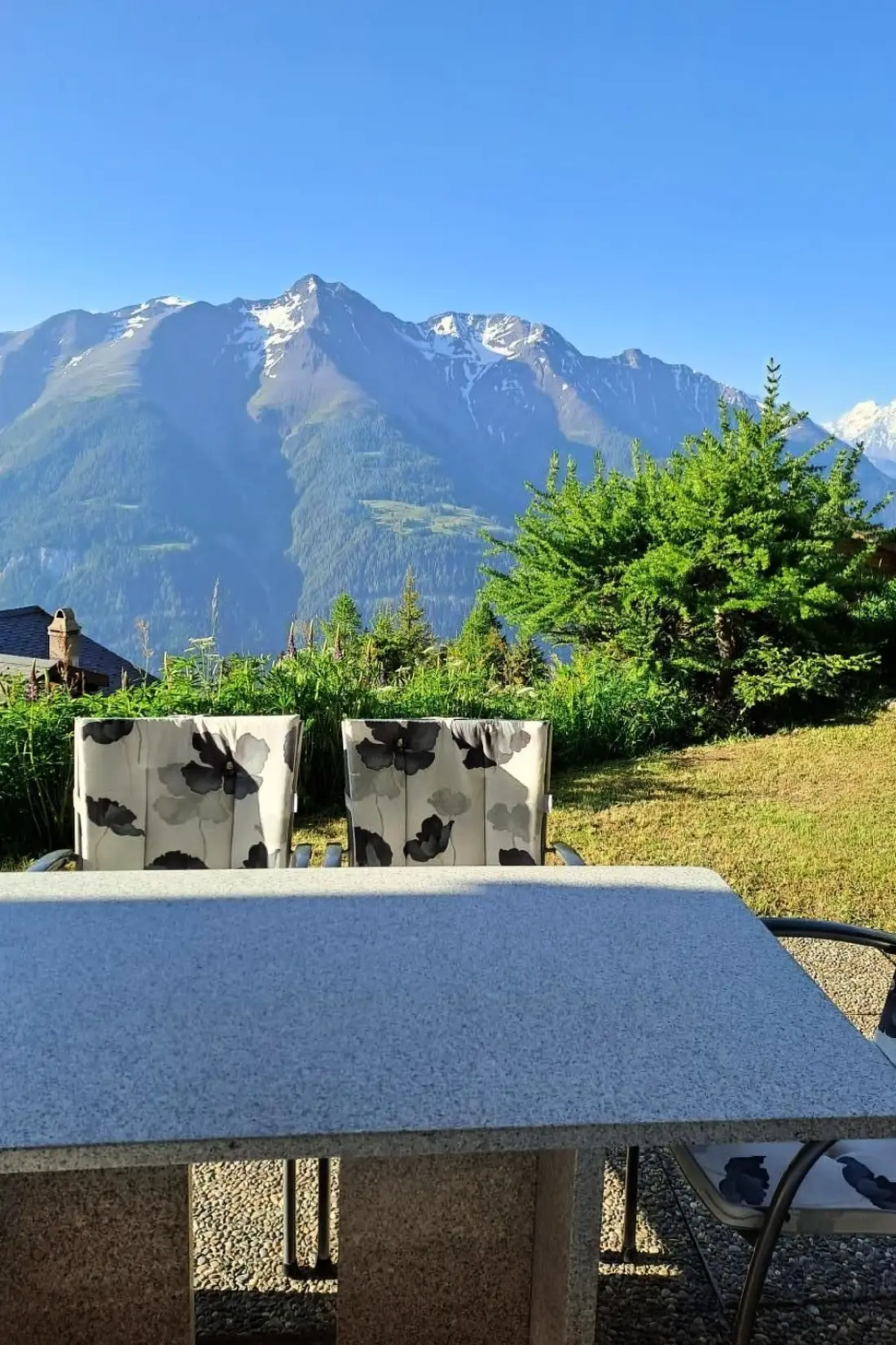 Maison de Vacances Bettmeralp