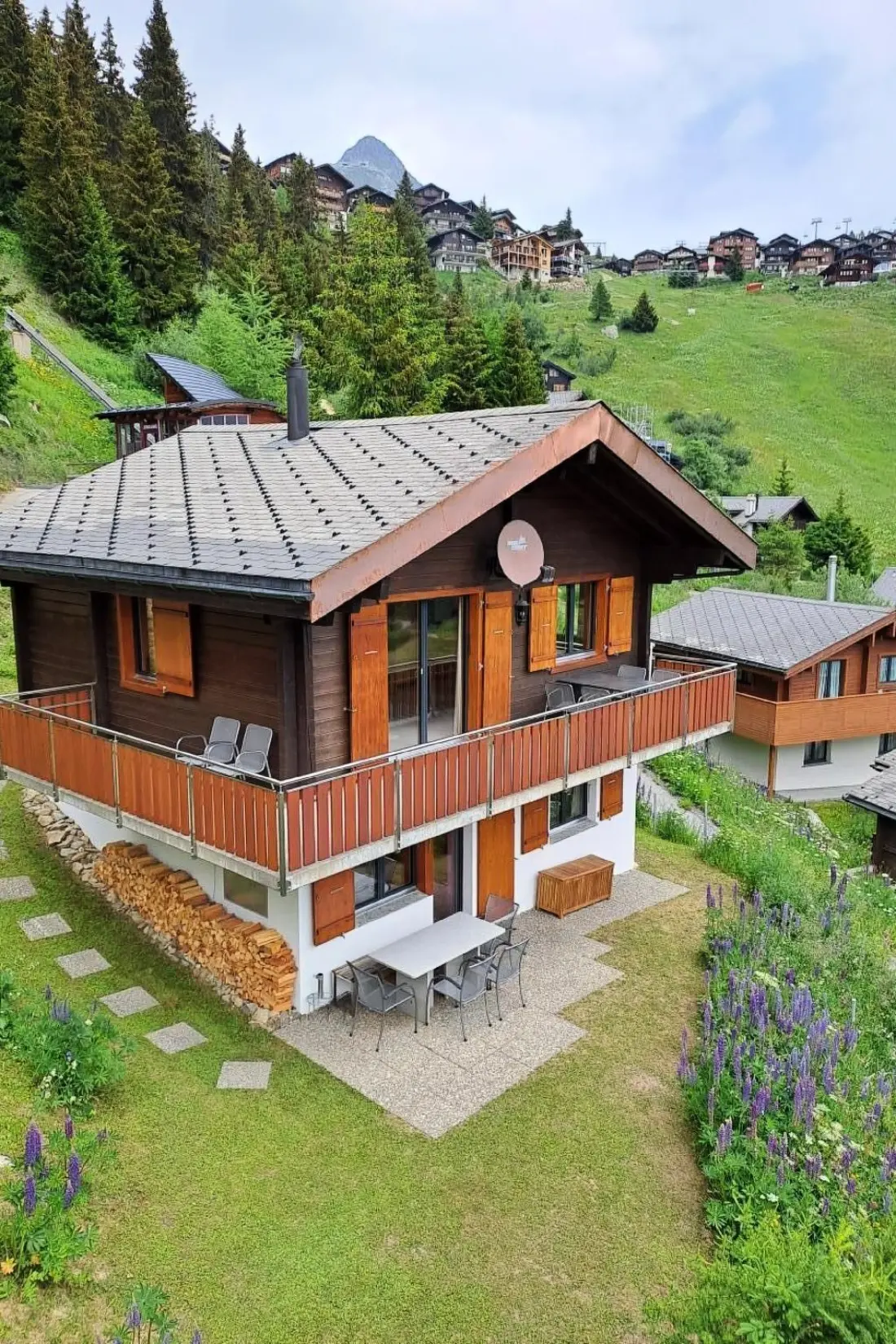 Maison de Vacances Bettmeralp