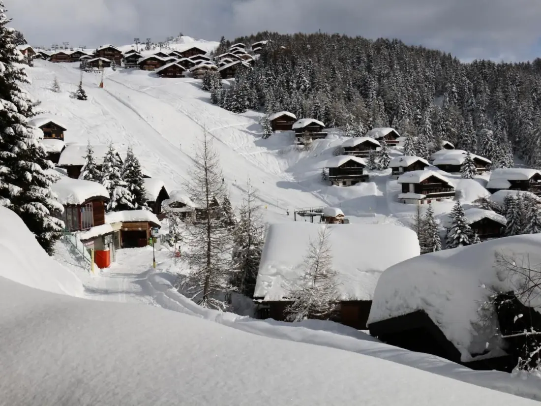 Maison de Vacances Bettmeralp