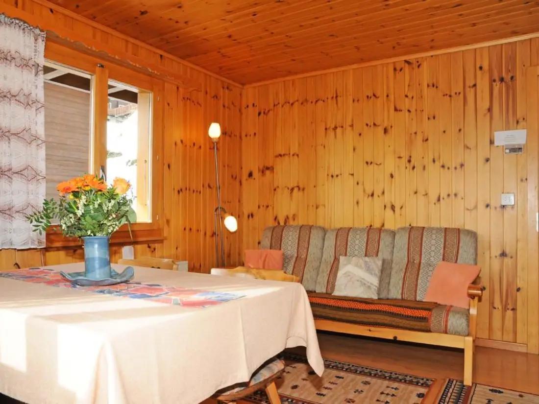 Résidence Bärgblüemli 1. OG West Appartement/Fewo, Dusche oder Bad, WC