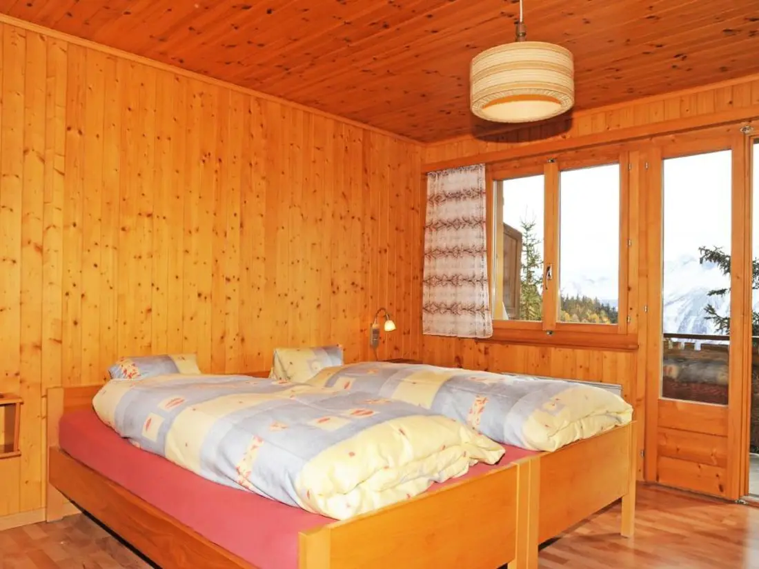 Résidence Bärgblüemli 1. OG West Appartement/Fewo, Dusche oder Bad, WC