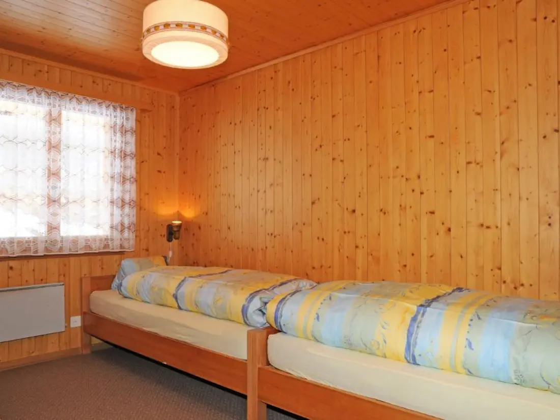 Résidence Bärgblüemli 1. OG West Appartement/Fewo, Dusche oder Bad, WC