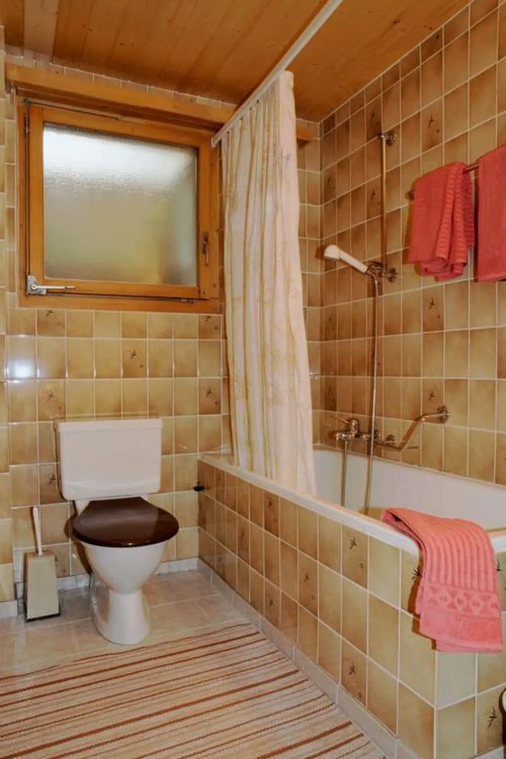 Résidence Bärgblüemli EG Süd Appartement/Fewo, Dusche oder Bad, WC