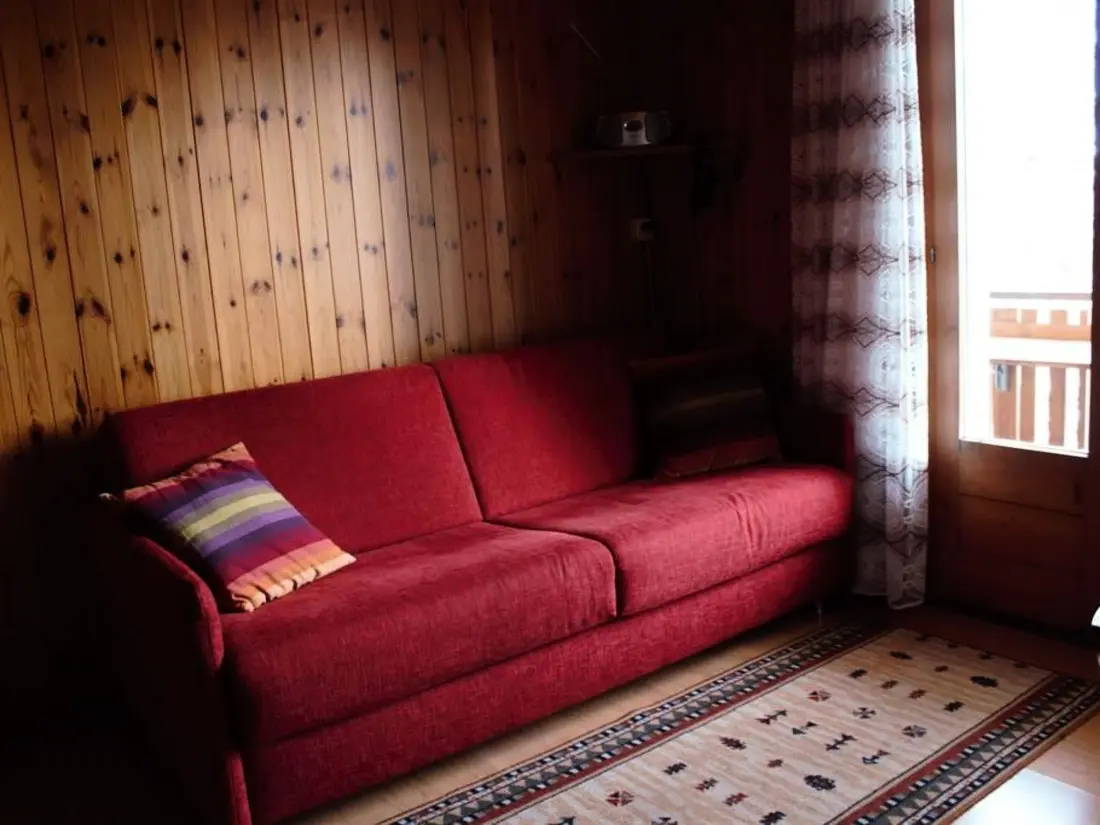Résidence Bärgblüemli EG Süd Appartement/Fewo, Dusche oder Bad, WC