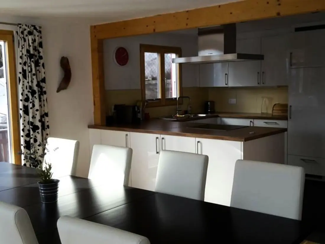 Résidence Bergrast OG Süd-West Appartement/Fewo, Dusche oder Bad, WC