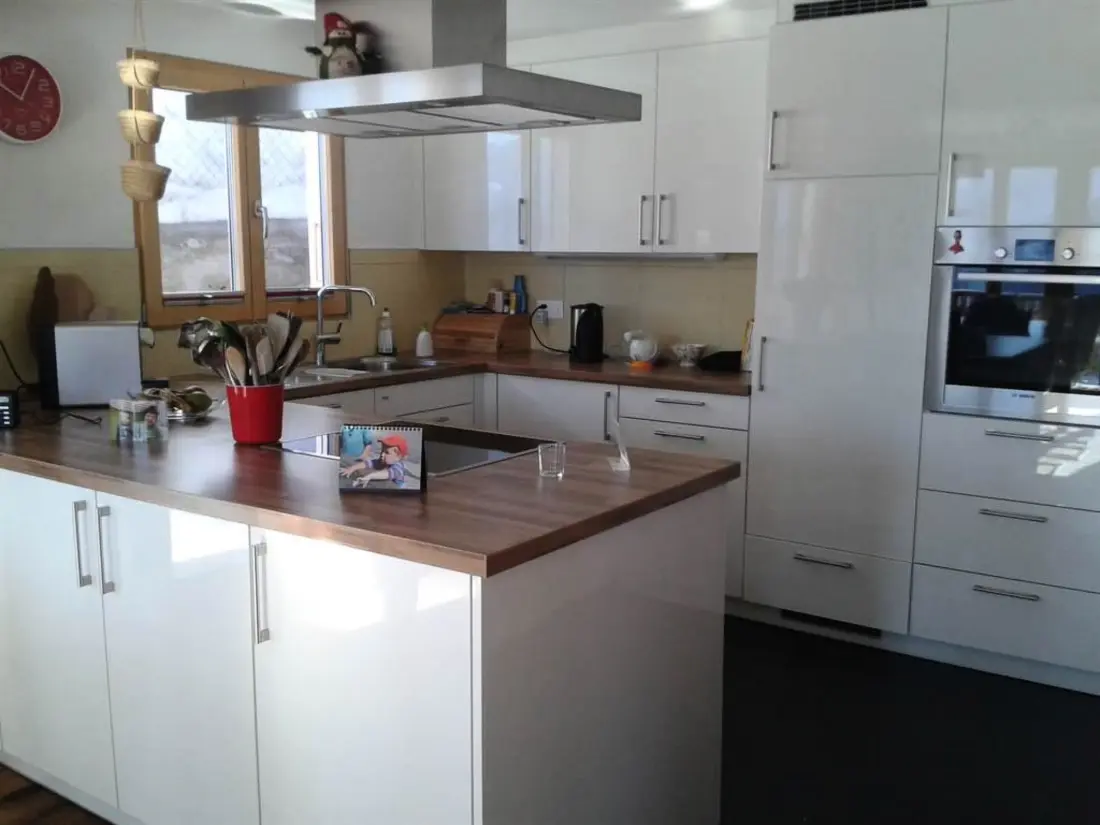 Résidence Bergrast OG Süd-West Appartement/Fewo, Dusche oder Bad, WC
