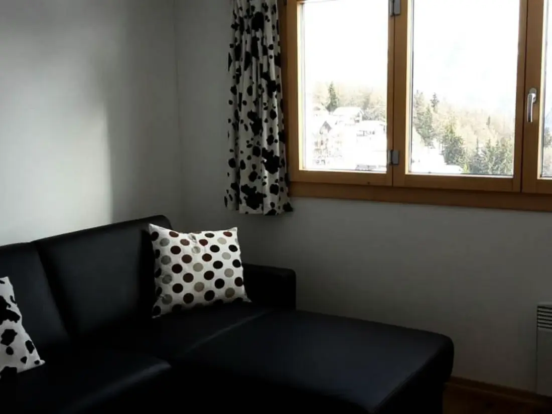 Résidence Bergrast OG Süd-West Appartement/Fewo, Dusche oder Bad, WC