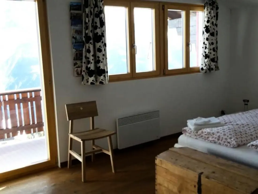 Résidence Bergrast OG Süd-West Appartement/Fewo, Dusche oder Bad, WC
