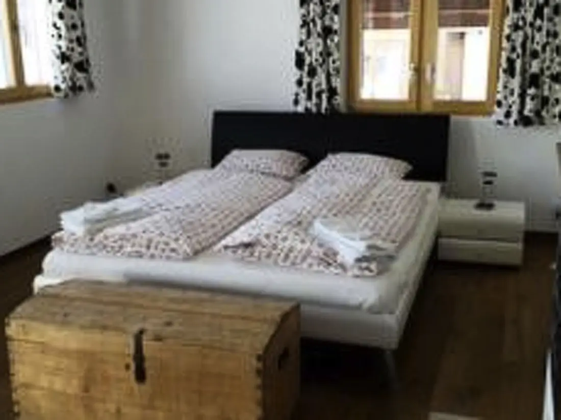 Résidence Bergrast OG Süd-West Appartement/Fewo, Dusche oder Bad, WC
