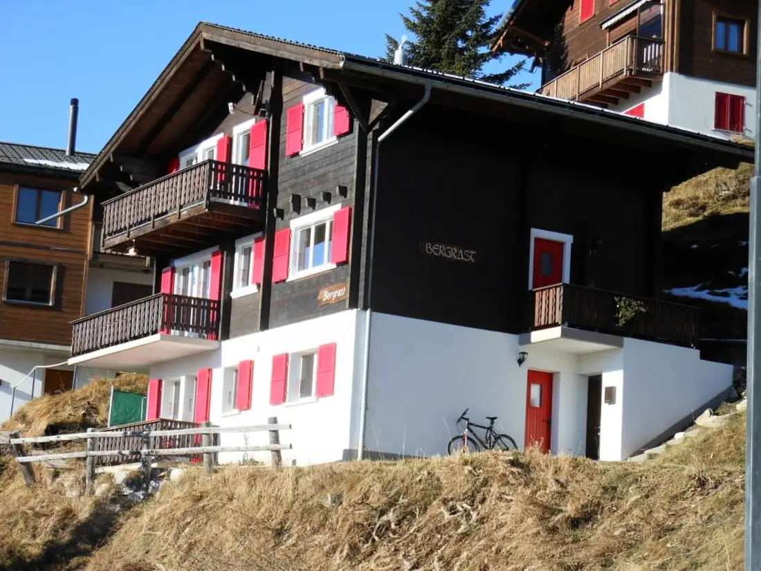 Résidence Bergrast OG Süd-West Appartement/Fewo, Dusche oder Bad, WC