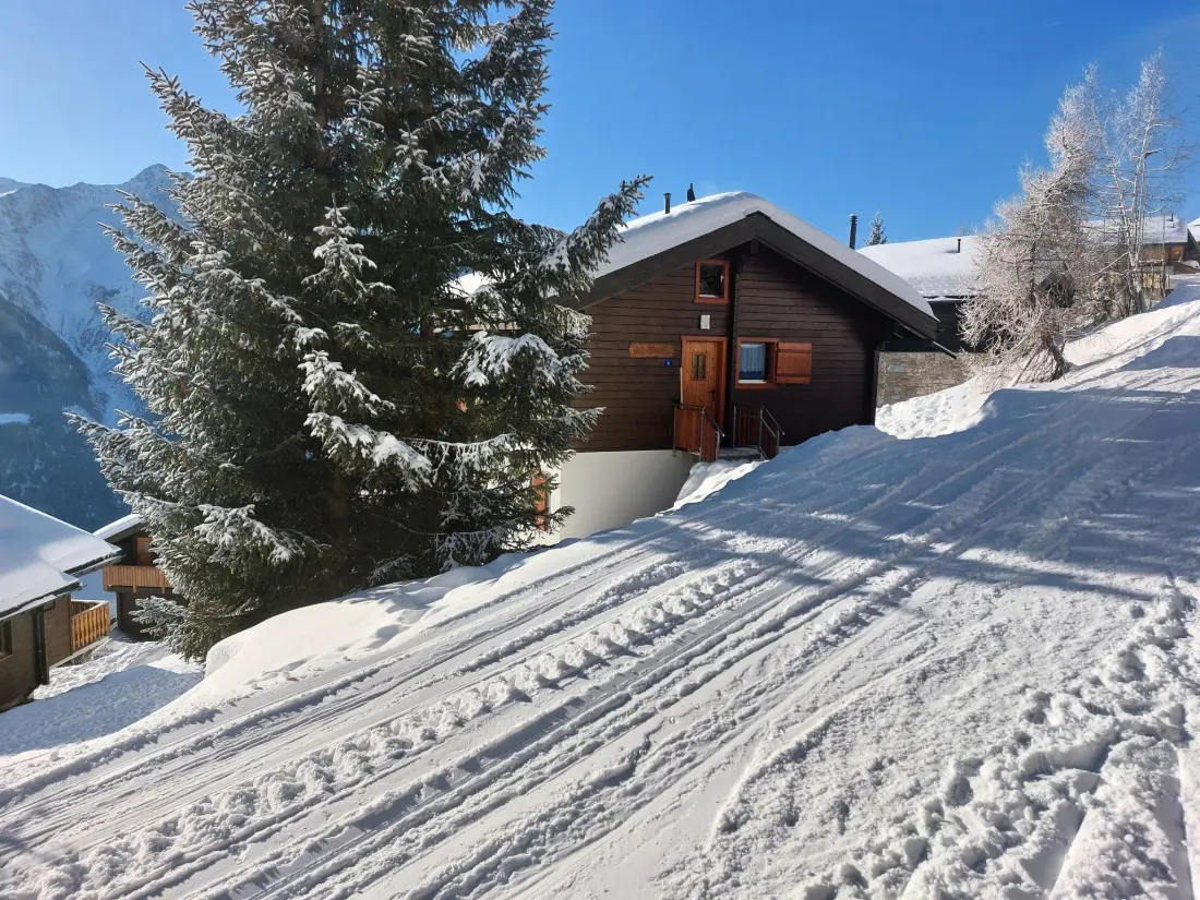 Résidence Brunnquell Appartement/Fewo, Dusche oder Bad, WC 4 1/2 Zimmerwohnung, 6-Betten