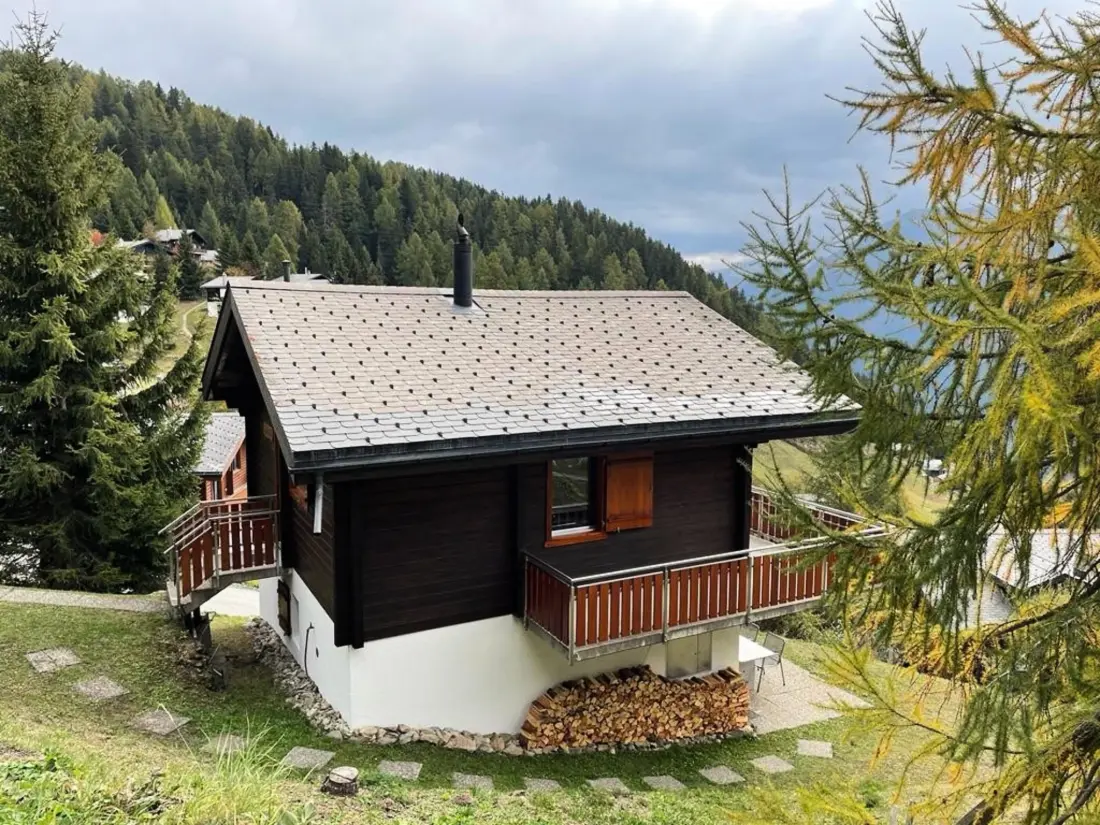 Résidence Brunnquell Appartement/Fewo, Dusche oder Bad, WC 4 1/2 Zimmerwohnung, 6-Betten