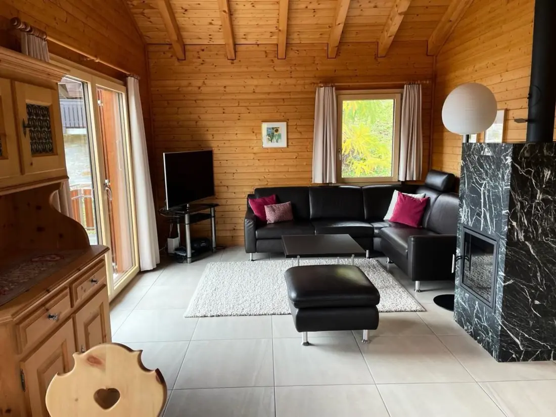 Résidence Brunnquell Appartement/Fewo, Dusche oder Bad, WC 4 1/2 Zimmerwohnung, 6-Betten