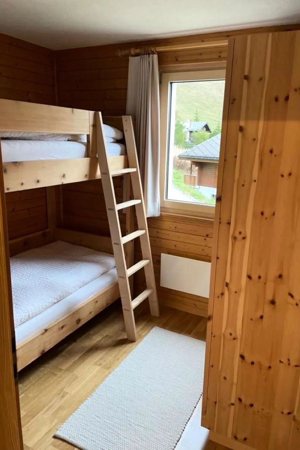 Résidence Brunnquell Appartement/Fewo, Dusche oder Bad, WC 4 1/2 Zimmerwohnung, 6-Betten