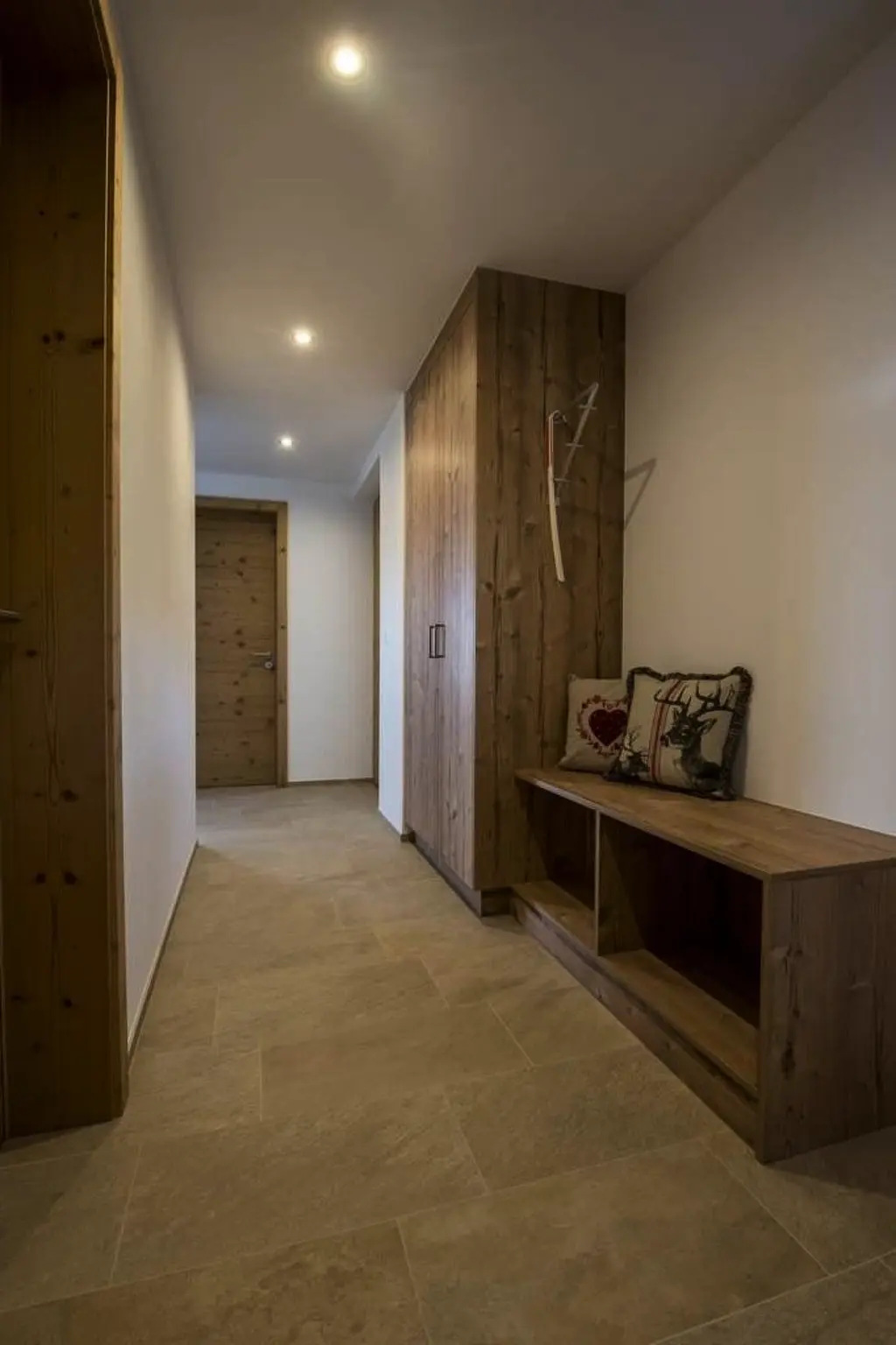 Résidence Huwetz 2. OG Süd Appartement/Fewo, Dusche oder Bad, WC 4 Zimmerwohnung, 6-Betten
