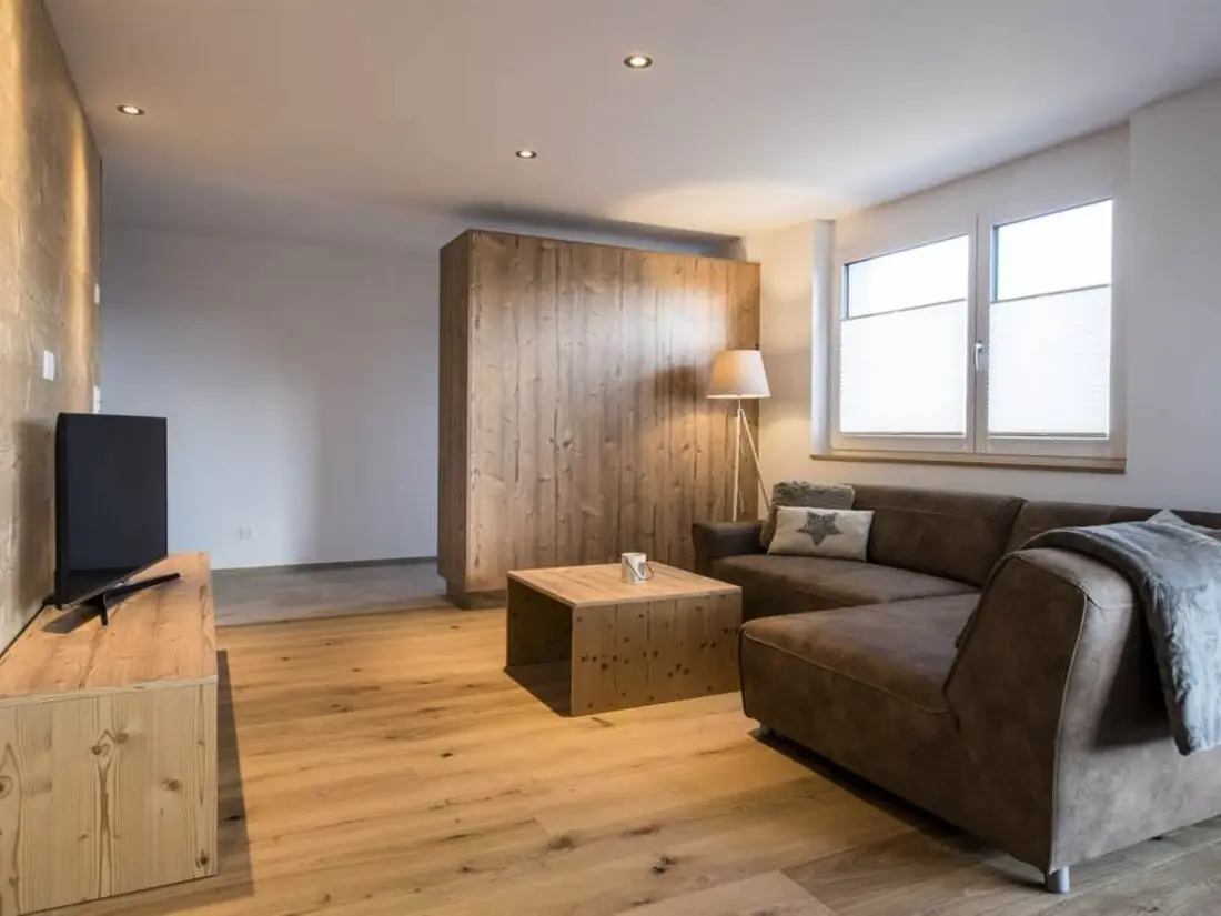 Résidence Huwetz EG Süd Appartement/Fewo, Dusche oder Bad, WC