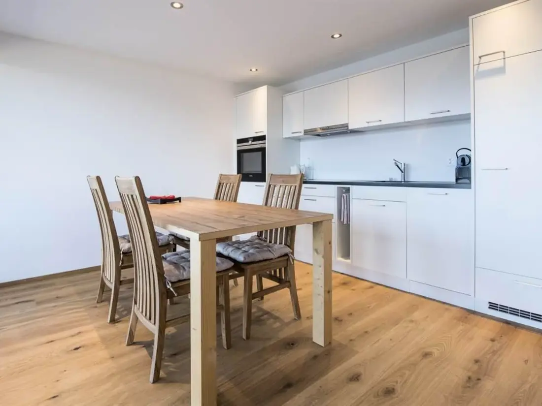 Résidence Huwetz EG Süd Appartement/Fewo, Dusche oder Bad, WC