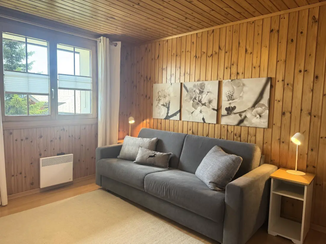 Résidence Konkordia 1 EG Süd Appartement/Fewo, Dusche oder Bad, WC