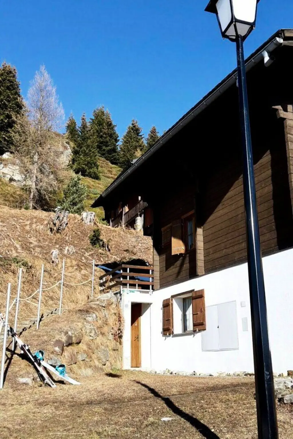 Résidence Konkordia 2 EG Süd-Ost Appartement/Fewo, Dusche oder Bad, WC