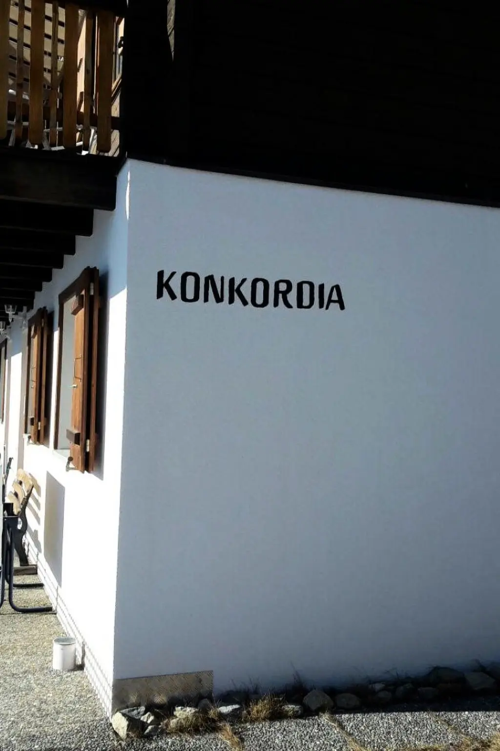 Résidence Konkordia 2 EG Süd-Ost Appartement/Fewo, Dusche oder Bad, WC