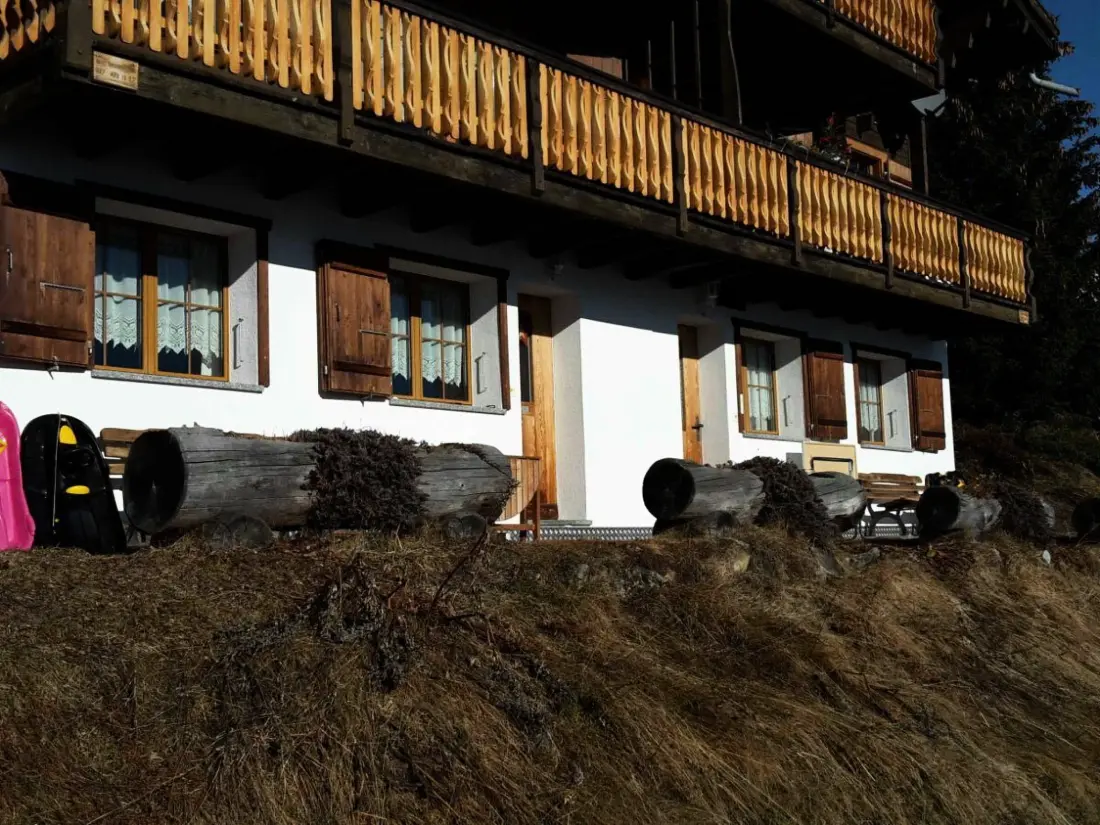 Résidence Konkordia 2 EG Süd-Ost Appartement/Fewo, Dusche oder Bad, WC