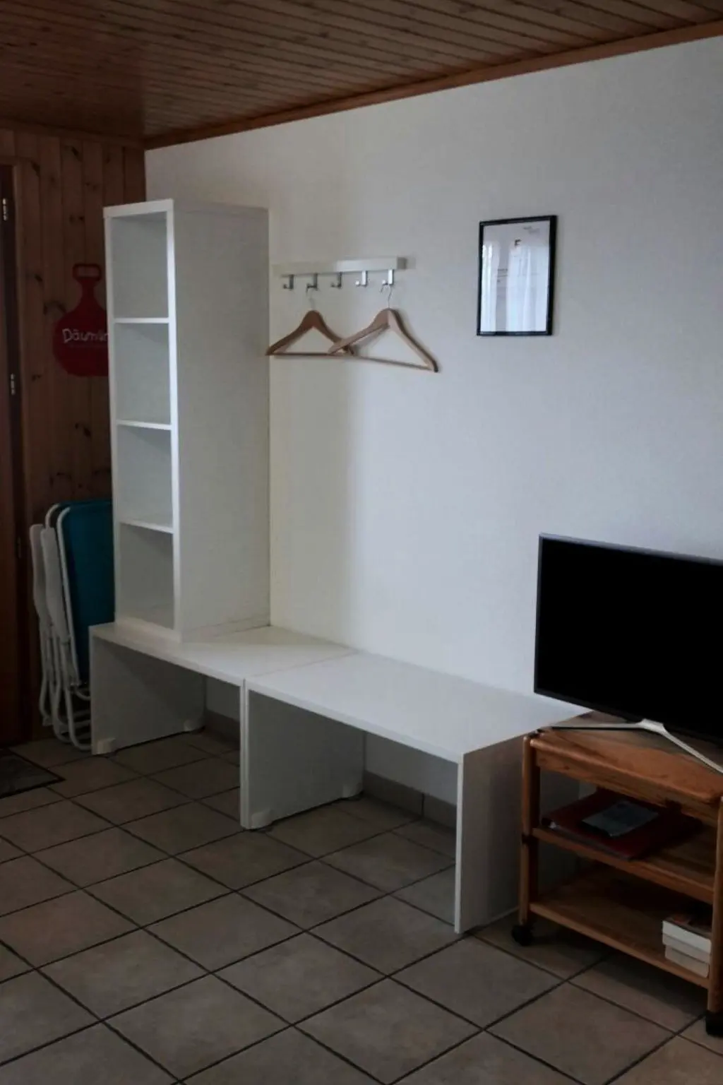 Résidence Konkordia 2 EG Süd-Ost Appartement/Fewo, Dusche oder Bad, WC