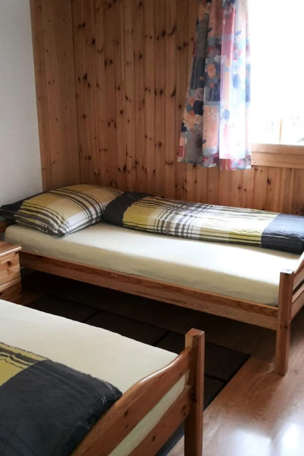 Résidence Konkordia 2 EG Süd-Ost Appartement/Fewo, Dusche oder Bad, WC
