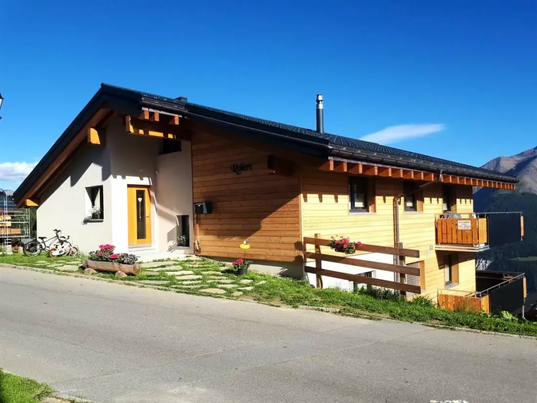 Résidence Robert 1. OG Süd Appartement/Fewo, Dusche oder Bad, WC