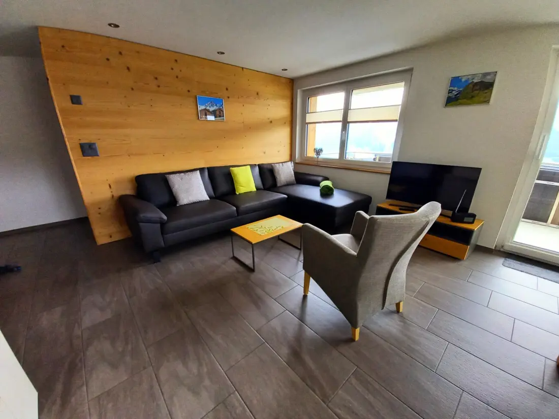 Résidence Robert 1. OG Süd Appartement/Fewo, Dusche oder Bad, WC