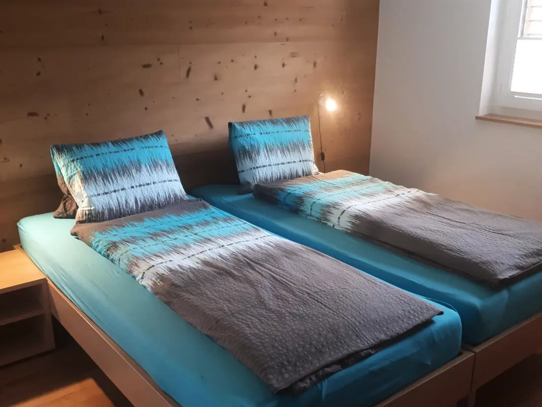 Résidence Robert 1. OG Süd Appartement/Fewo, Dusche oder Bad, WC