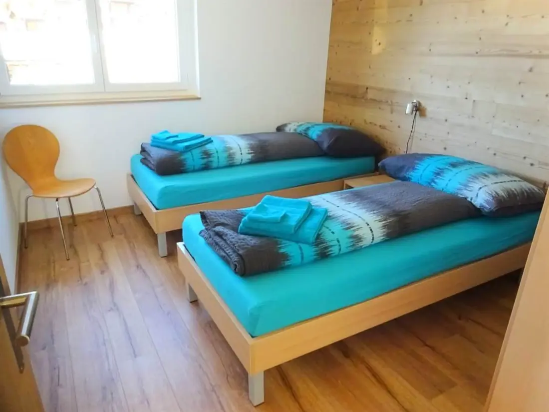 Résidence Robert 1. OG Süd Appartement/Fewo, Dusche oder Bad, WC