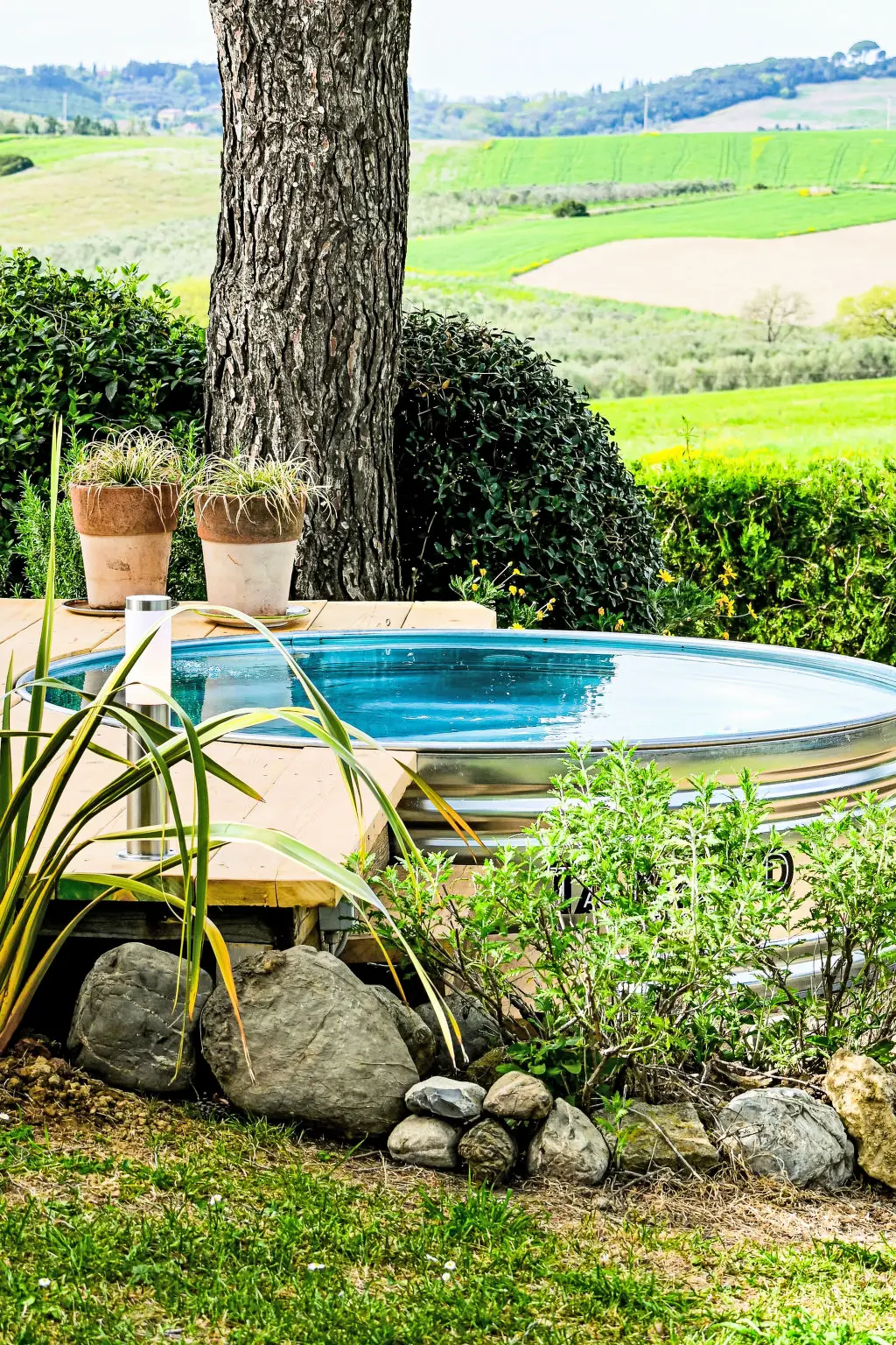 Maison de Vacances Bibbona