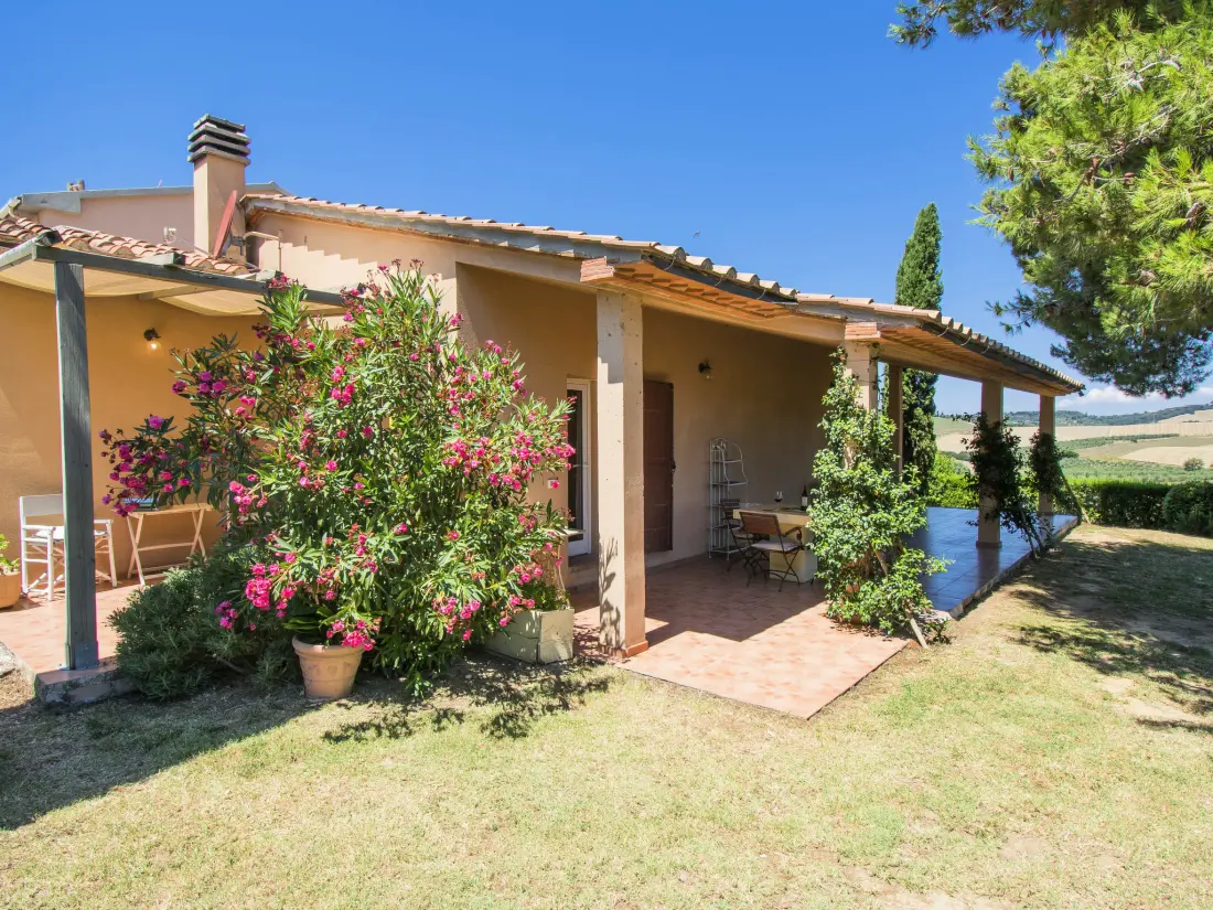 Maison de Vacances Bibbona