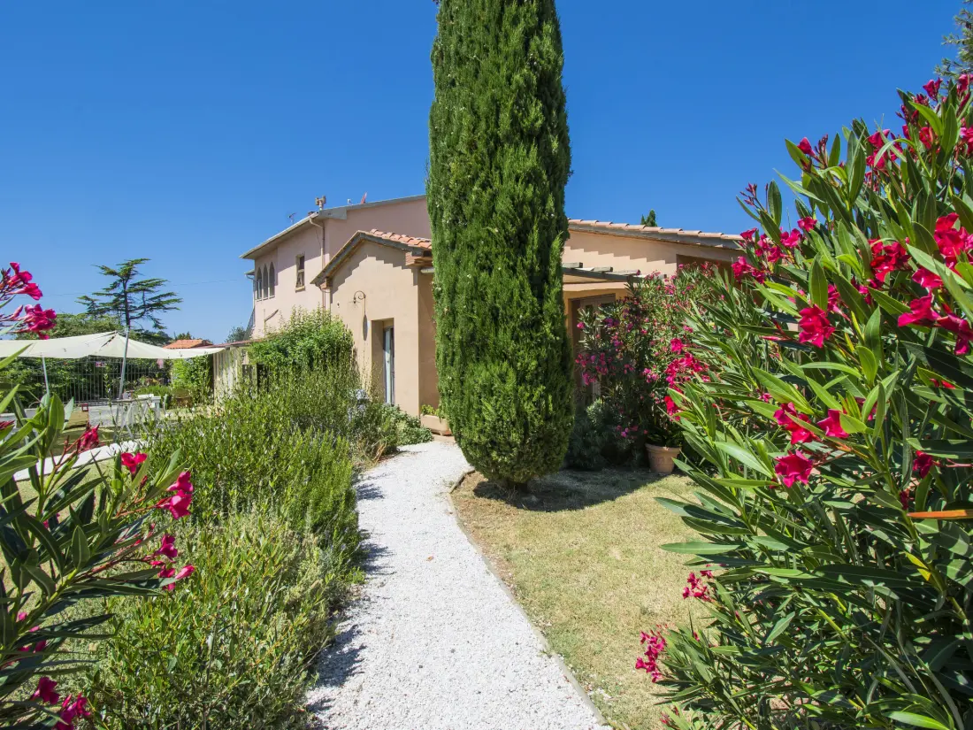 Maison de Vacances Bibbona