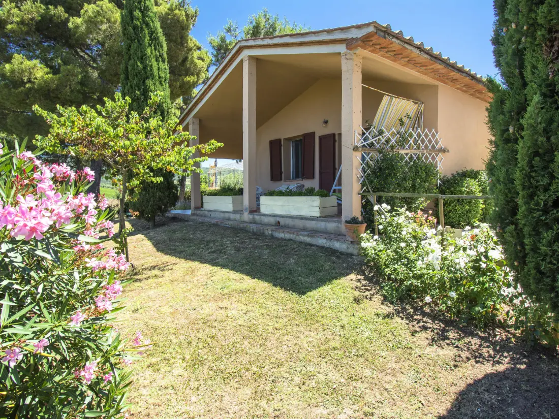 Maison de Vacances Bibbona