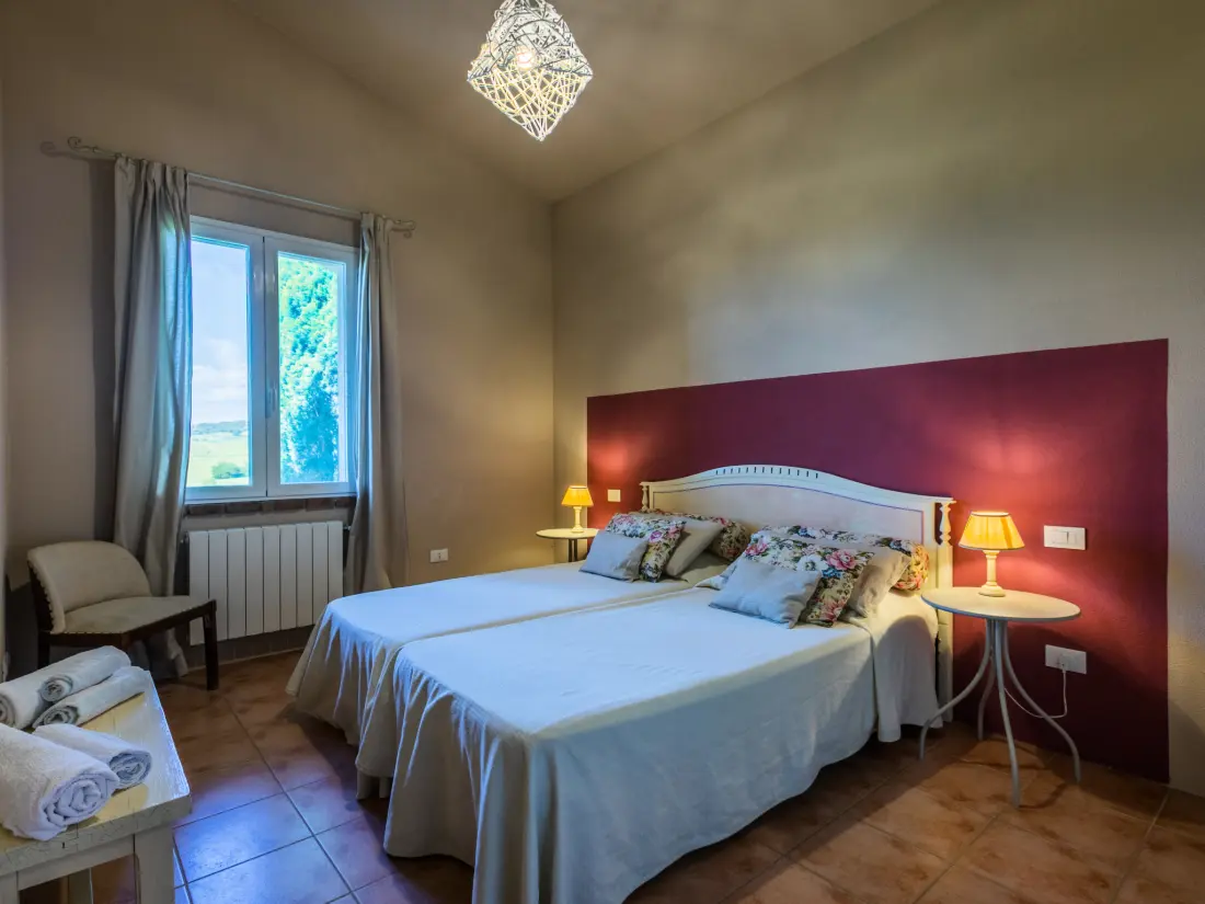 Maison de Vacances Bibbona