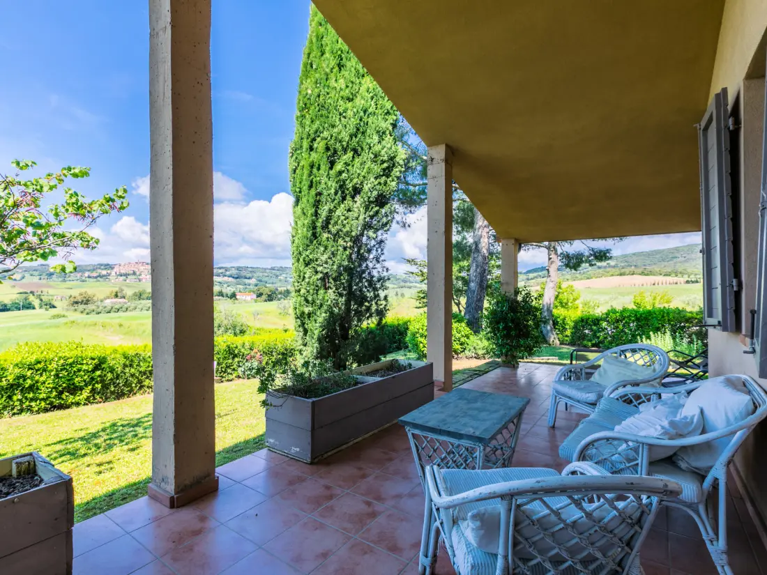 Maison de Vacances Bibbona