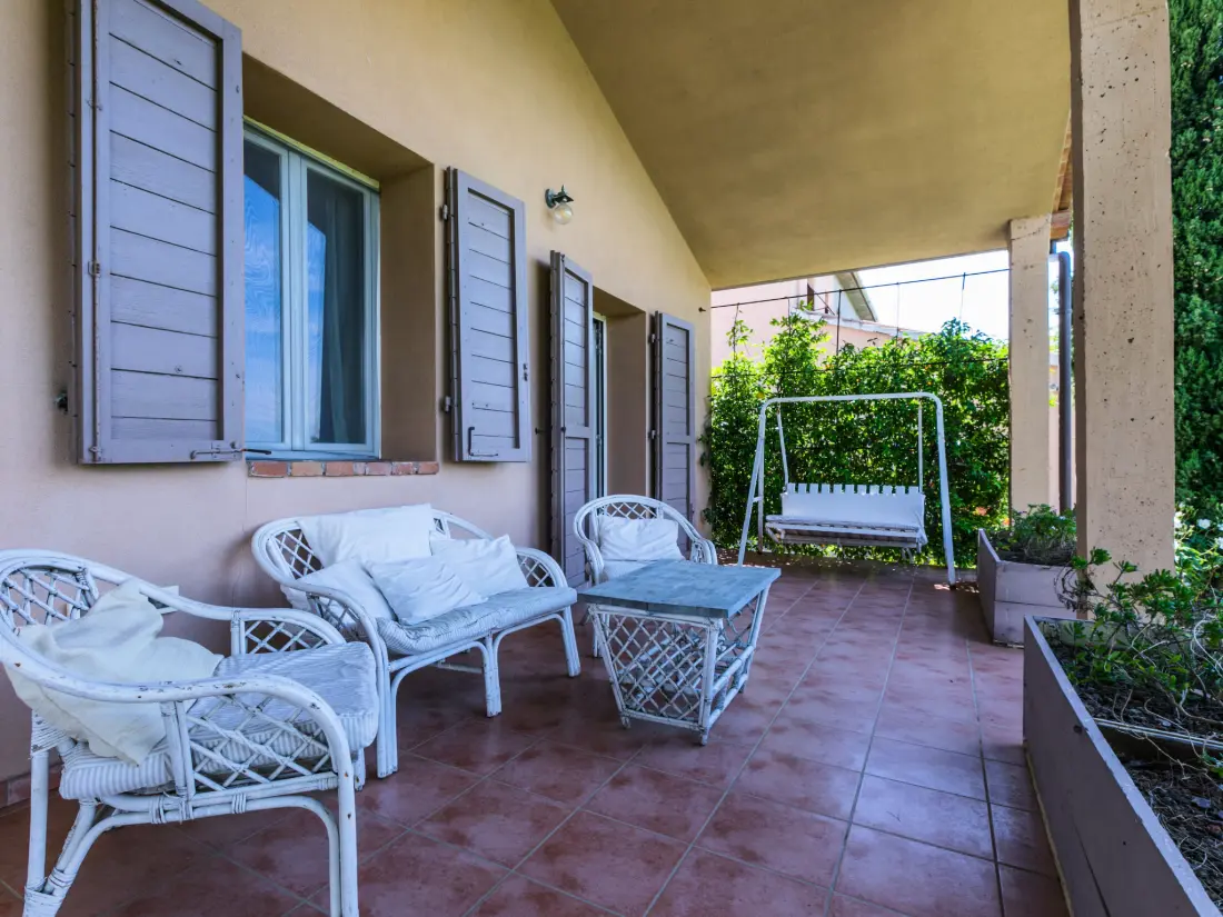 Maison de Vacances Bibbona