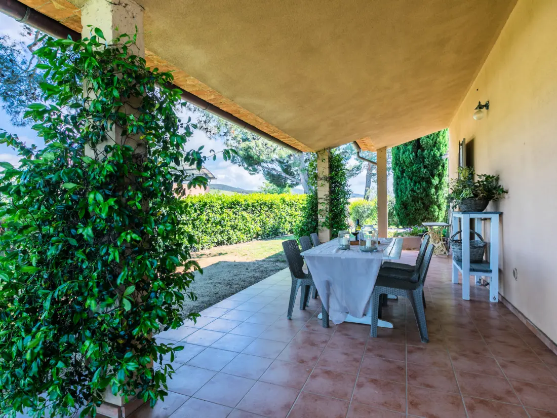 Maison de Vacances Bibbona