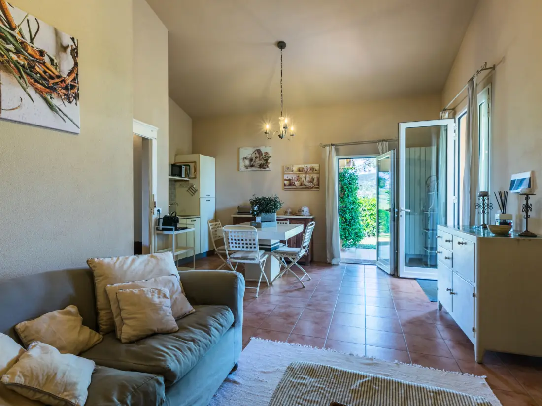 Maison de Vacances Bibbona