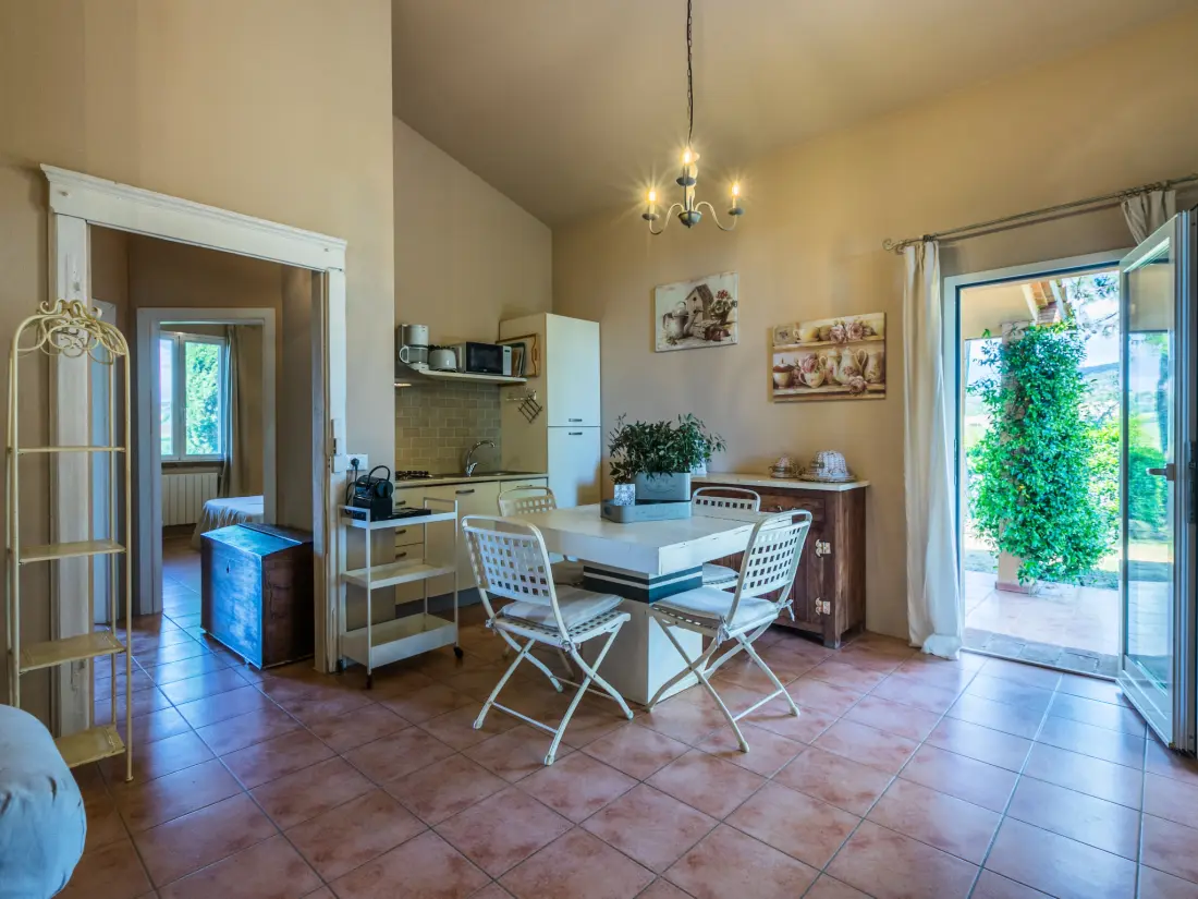 Maison de Vacances Bibbona