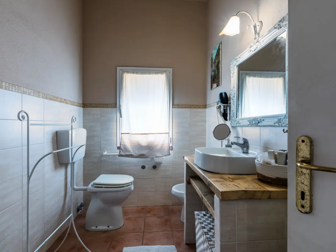 Maison de Vacances Bibbona