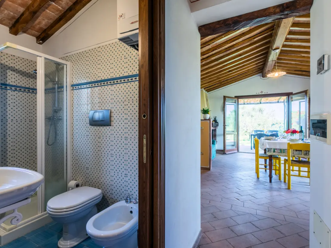Maison de Vacances Bibbona