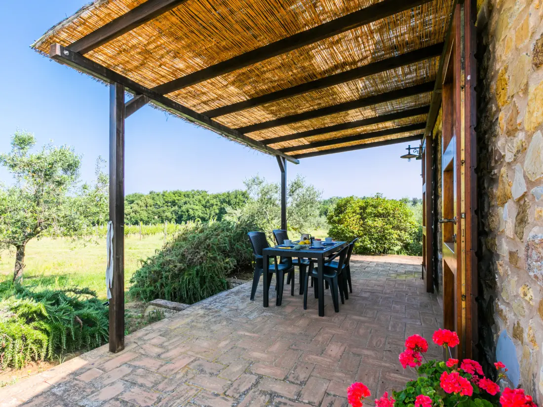 Maison de Vacances Bibbona