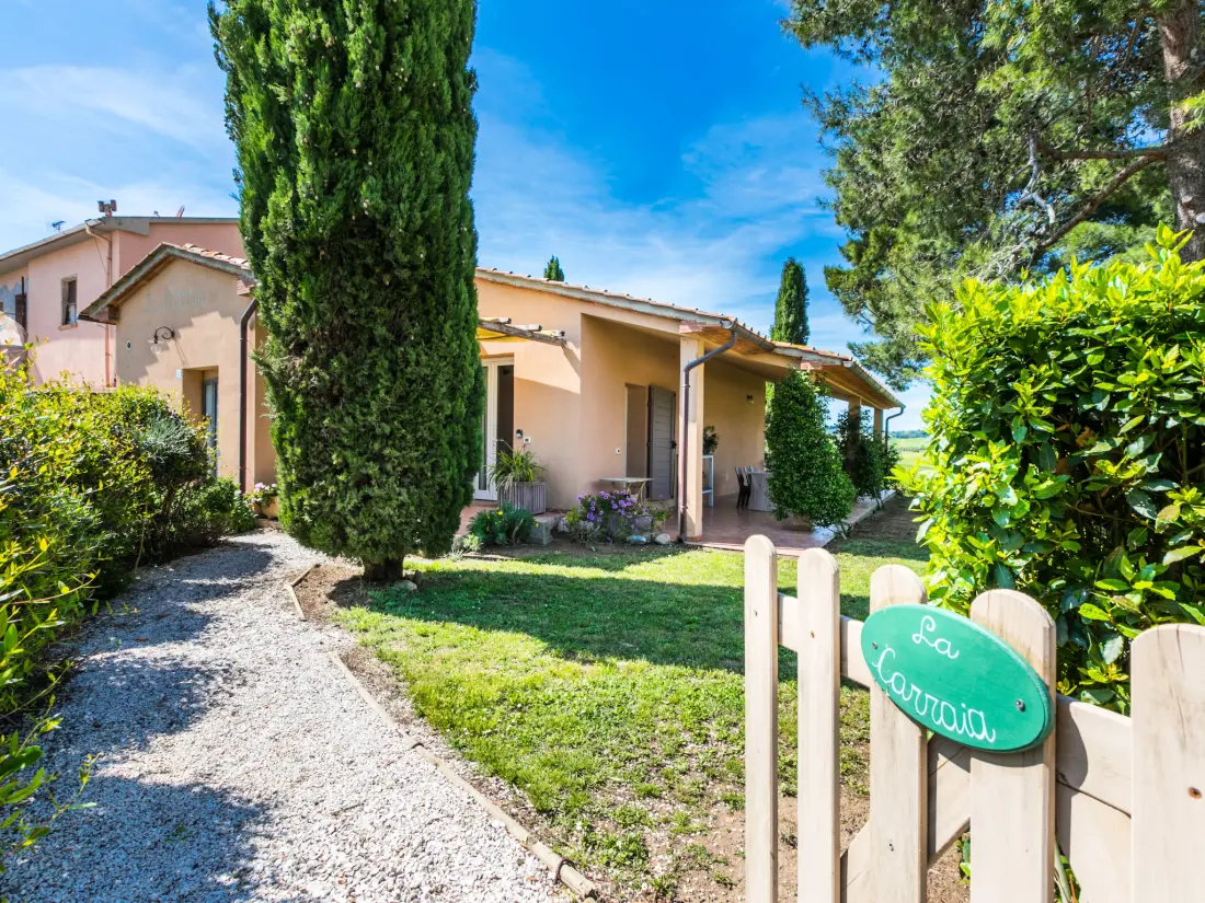 Maison de Vacances Bibbona