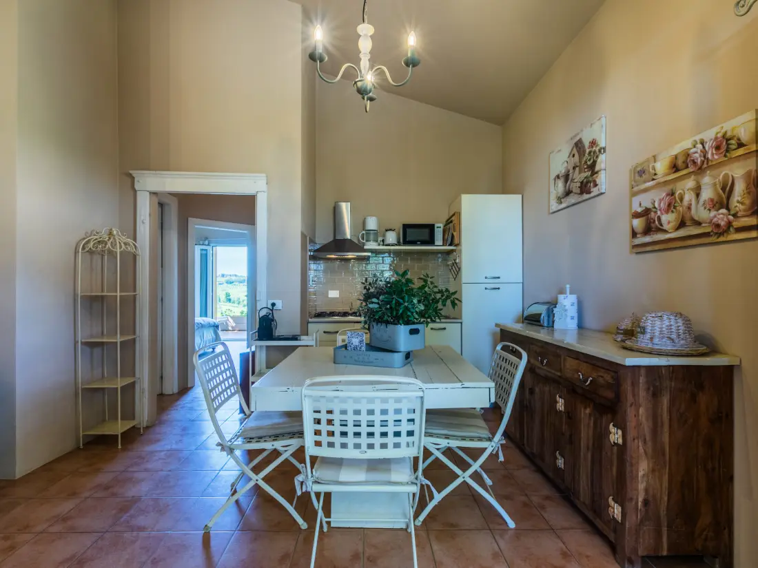 Maison de Vacances Bibbona